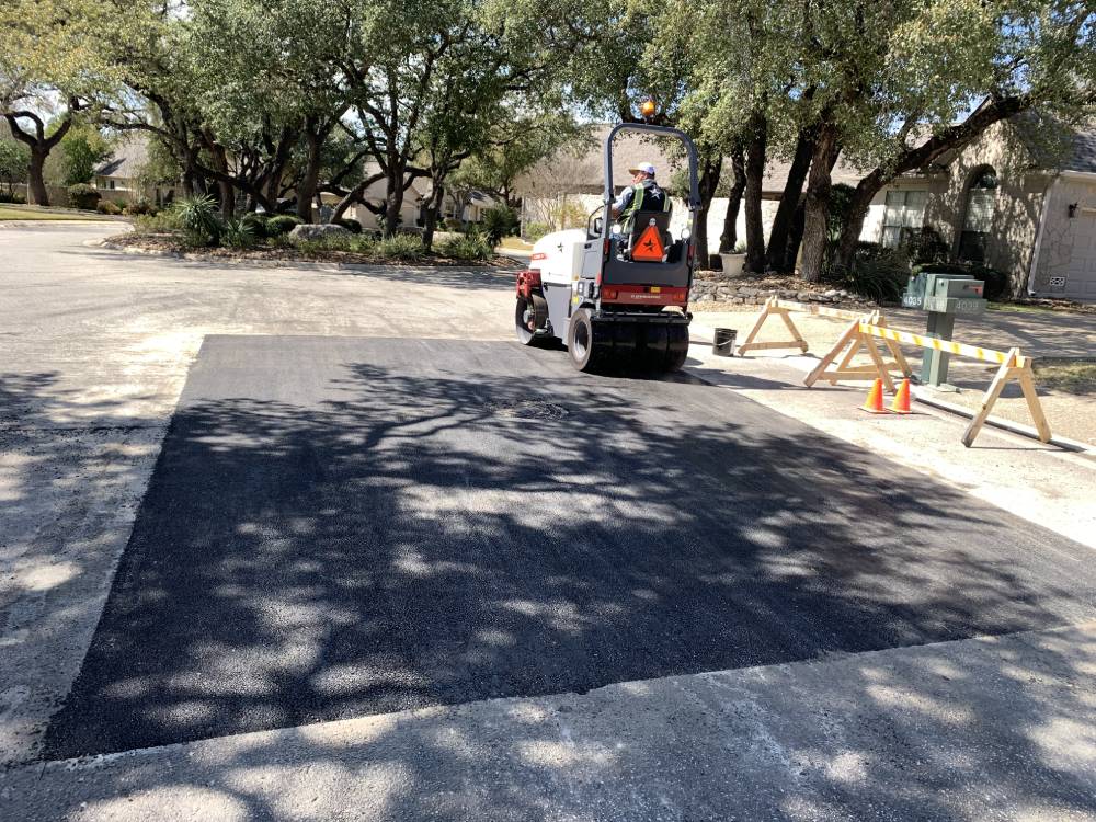Asphalt Repair